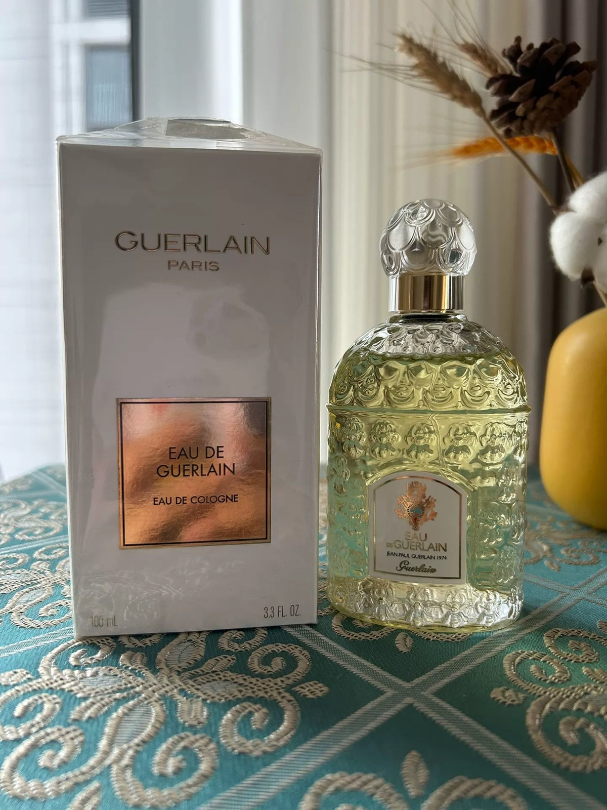 280926-108 Guerlain Cologne 100ml 3.4 oz