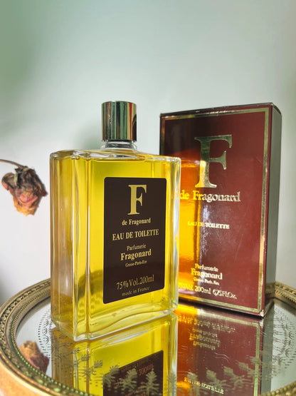 040826-38 Fragonard EDT 200ml 6.8 oz
