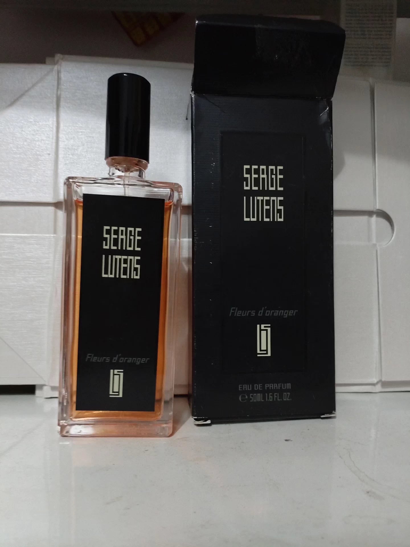 050126-18 Serge Lutens Parfum Perfume 50ml 1.7oz