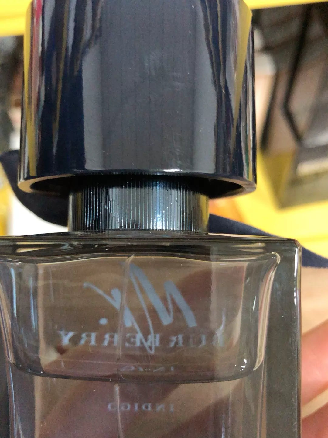 Burberry Indigo Men EDT 100ml 3.4 oz
