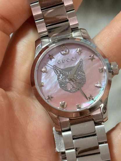 020426-watch-10 Gucci G-Timeless Pink Fritillaria