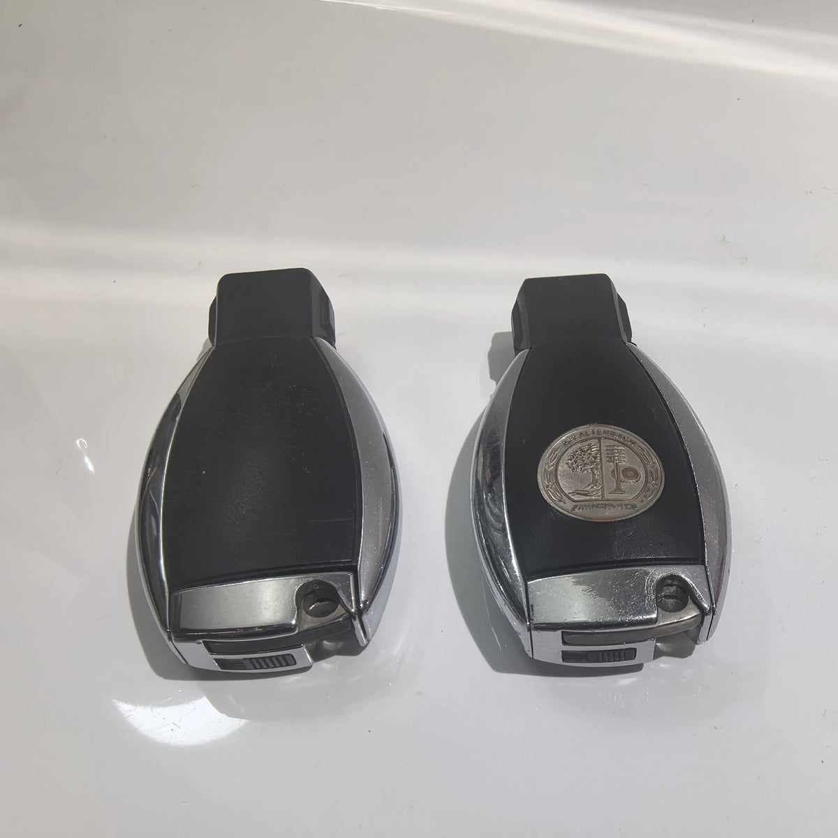 020926-301 CK Mercedes-Benz smart key