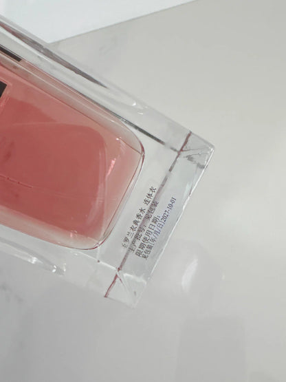 050126-77 Yves Saint Laurent Parfum Perfume 125ml 4.2oz Jumpsuit