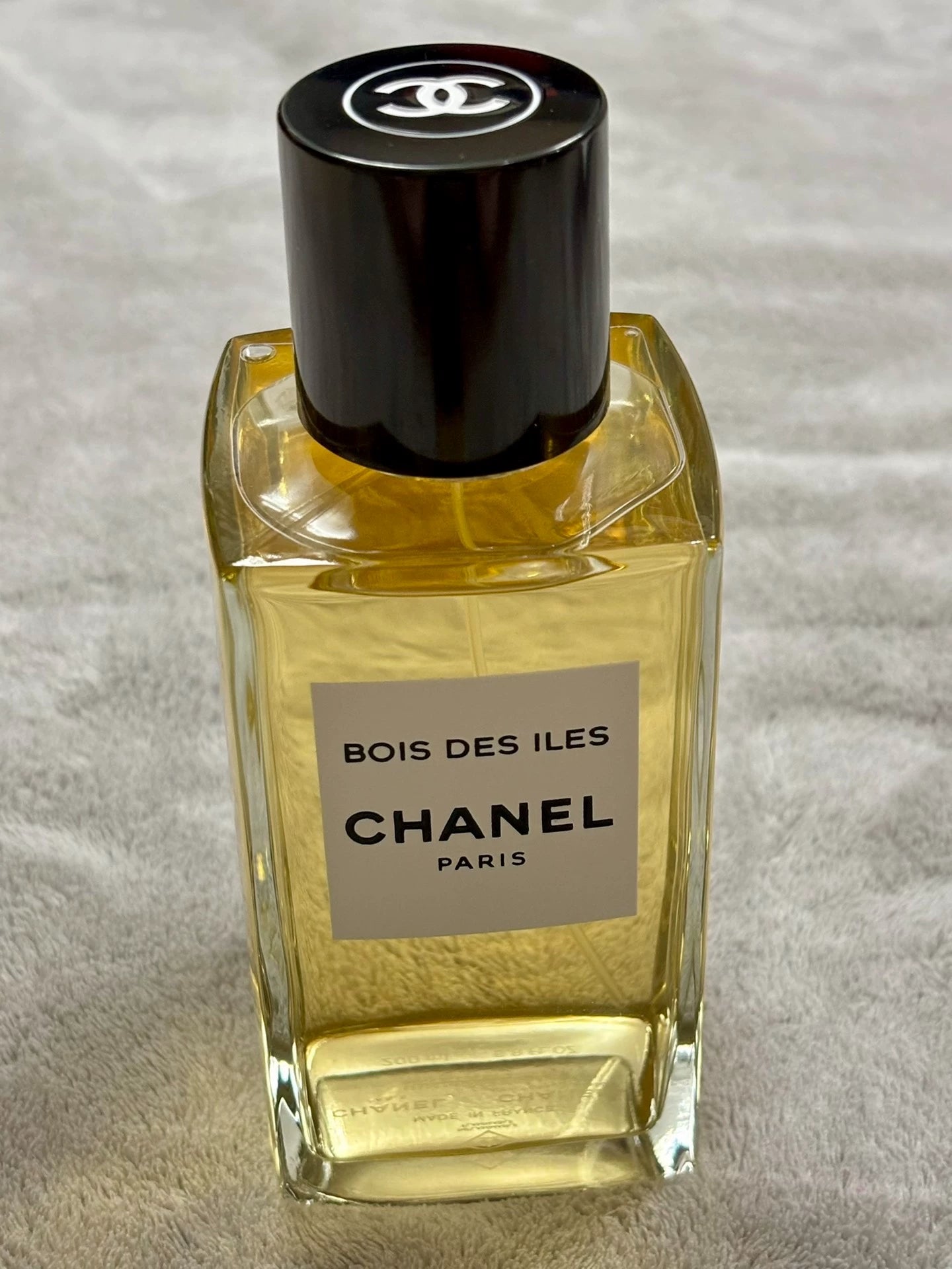 010325-20 Chanel BOIS DES ILES 200ml 6.8 oz EDP eau de Parfum