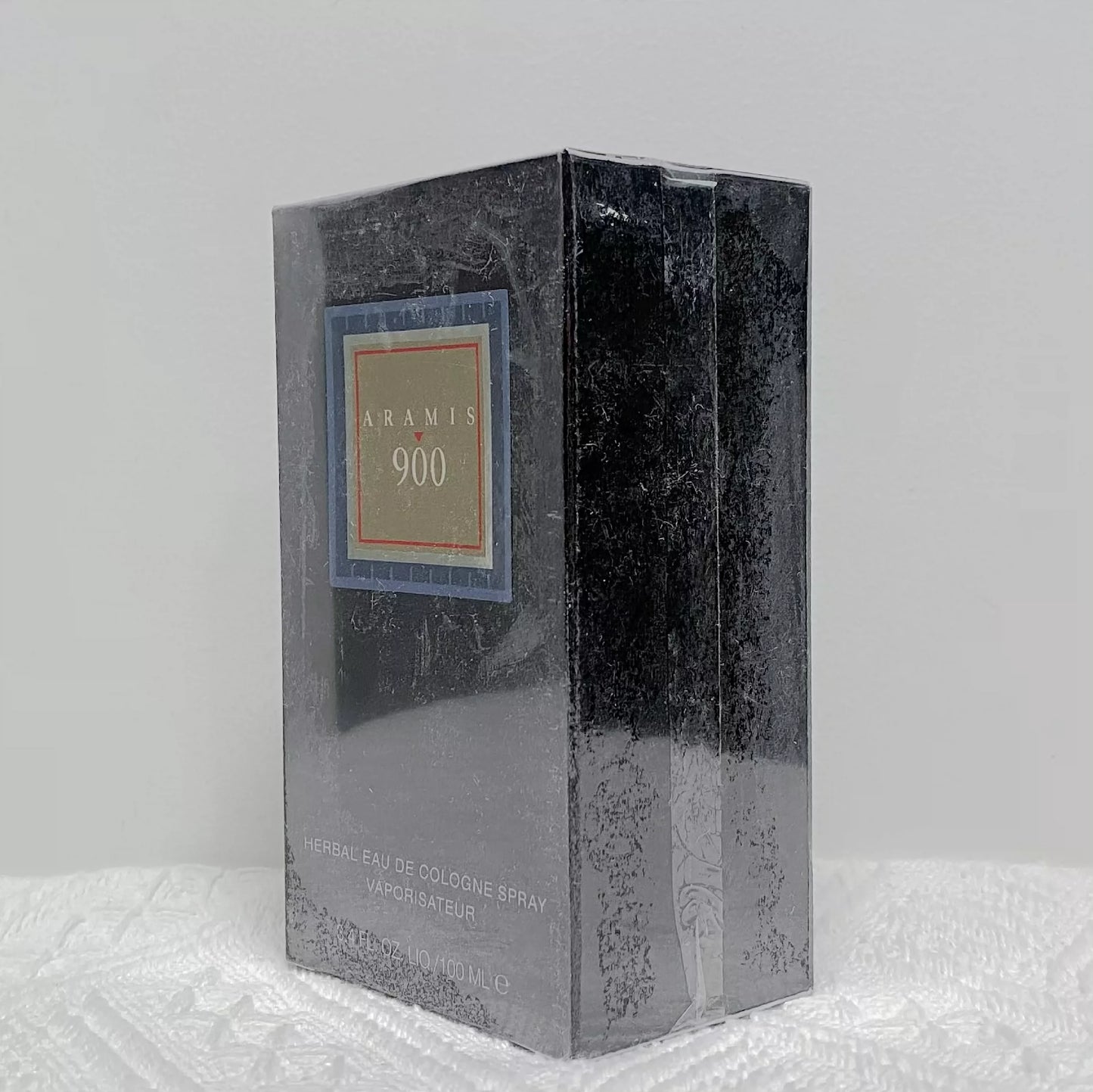 250525-90 Aramis 900 edc eau de cologne 100ml 3.4oz