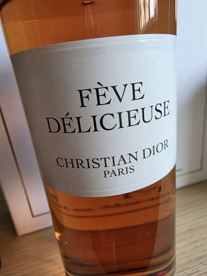 130926-66 Dior Fève Délicieuse 250ml 8.5 oz