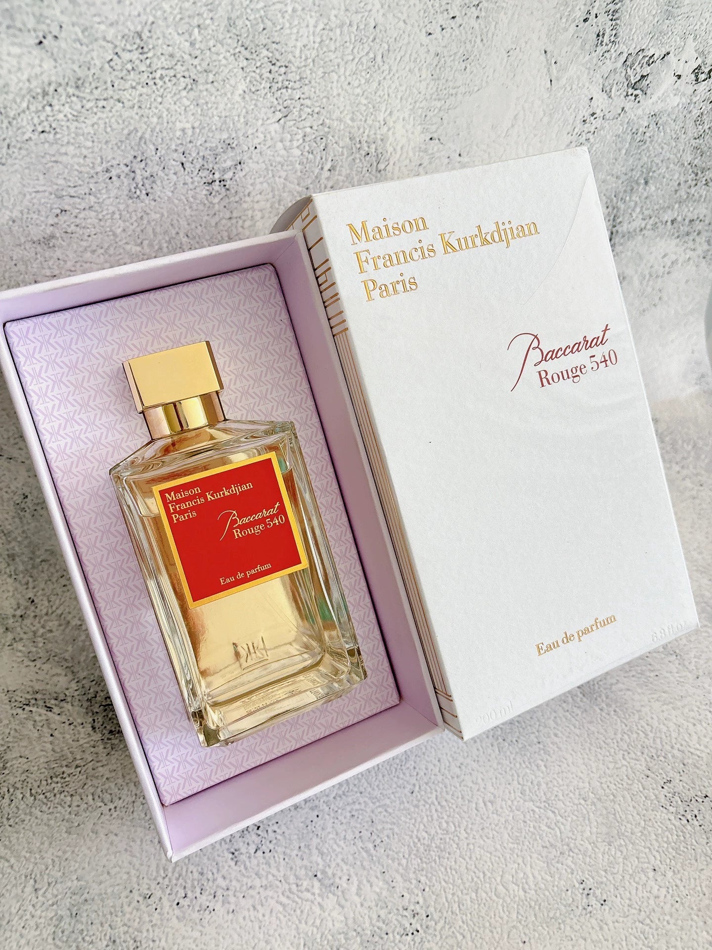 050126-79 Maison Francis Kurkdjian 200ml 6.8oz