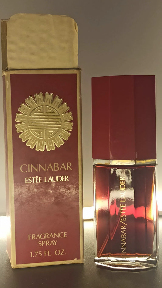 230126-25 - Estée Lauder Cinnabar EDT 50ml  1.75 fl. oz