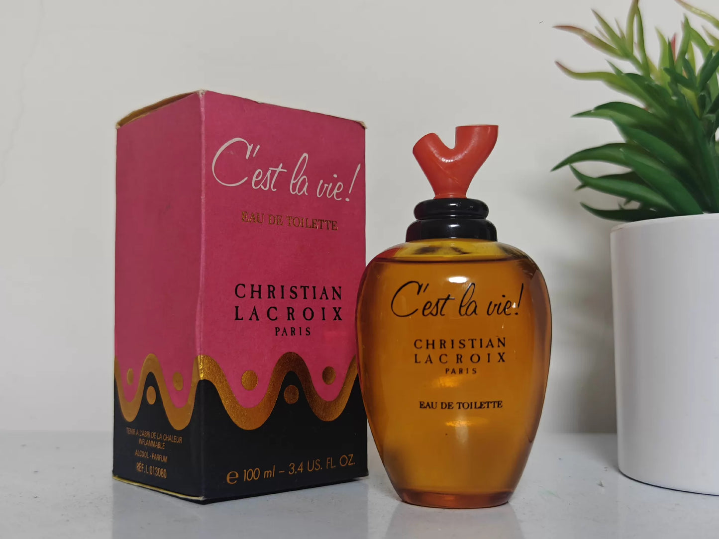 080826-173 This is life Perfume 100ml 3.4 oz
