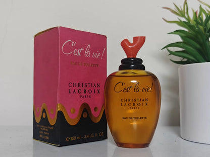 080826-173 This is life Perfume 100ml 3.4 oz