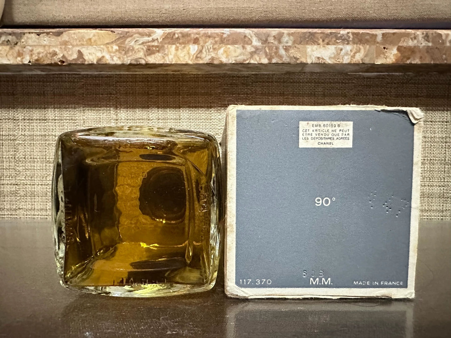 241025-118 Chanel pour monsieur Eau de Toilette EDT 246ml 8.3oz