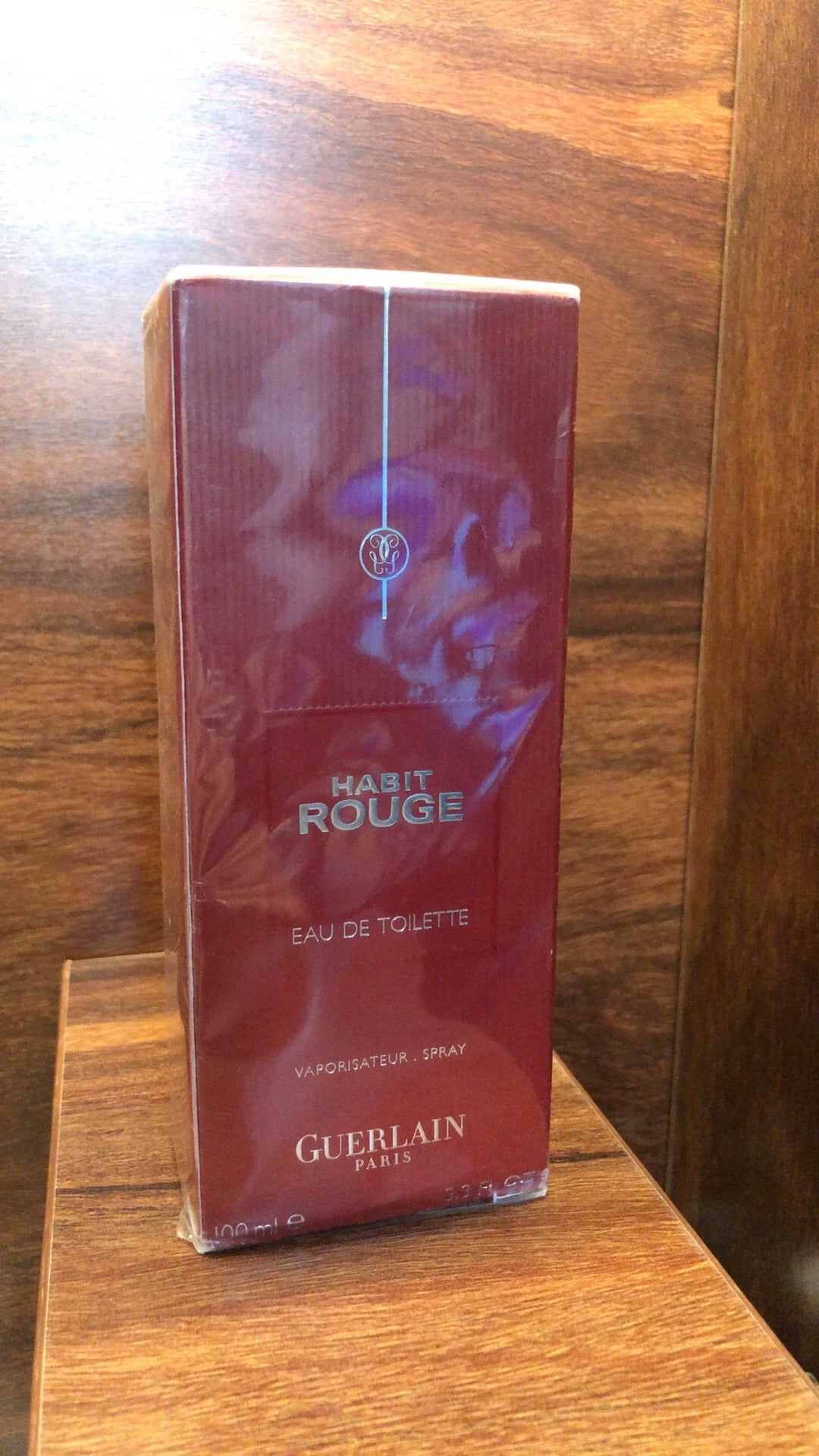100326-113 Guerlain Man Tang EDT 100ML  3.4oz