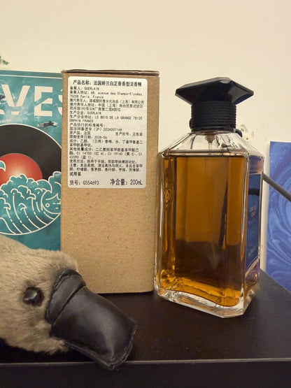 071026-32 Guerlain Angelica Angelica remaining 200ml 6.8 oz