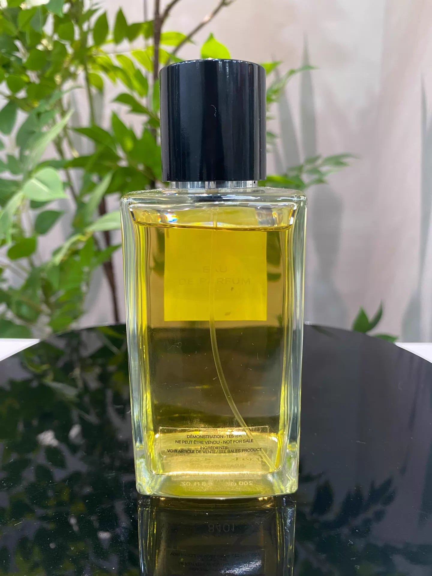 131225-98 Chanel LE LION DE Eau de Parfum EDP 200ml 6.8oz