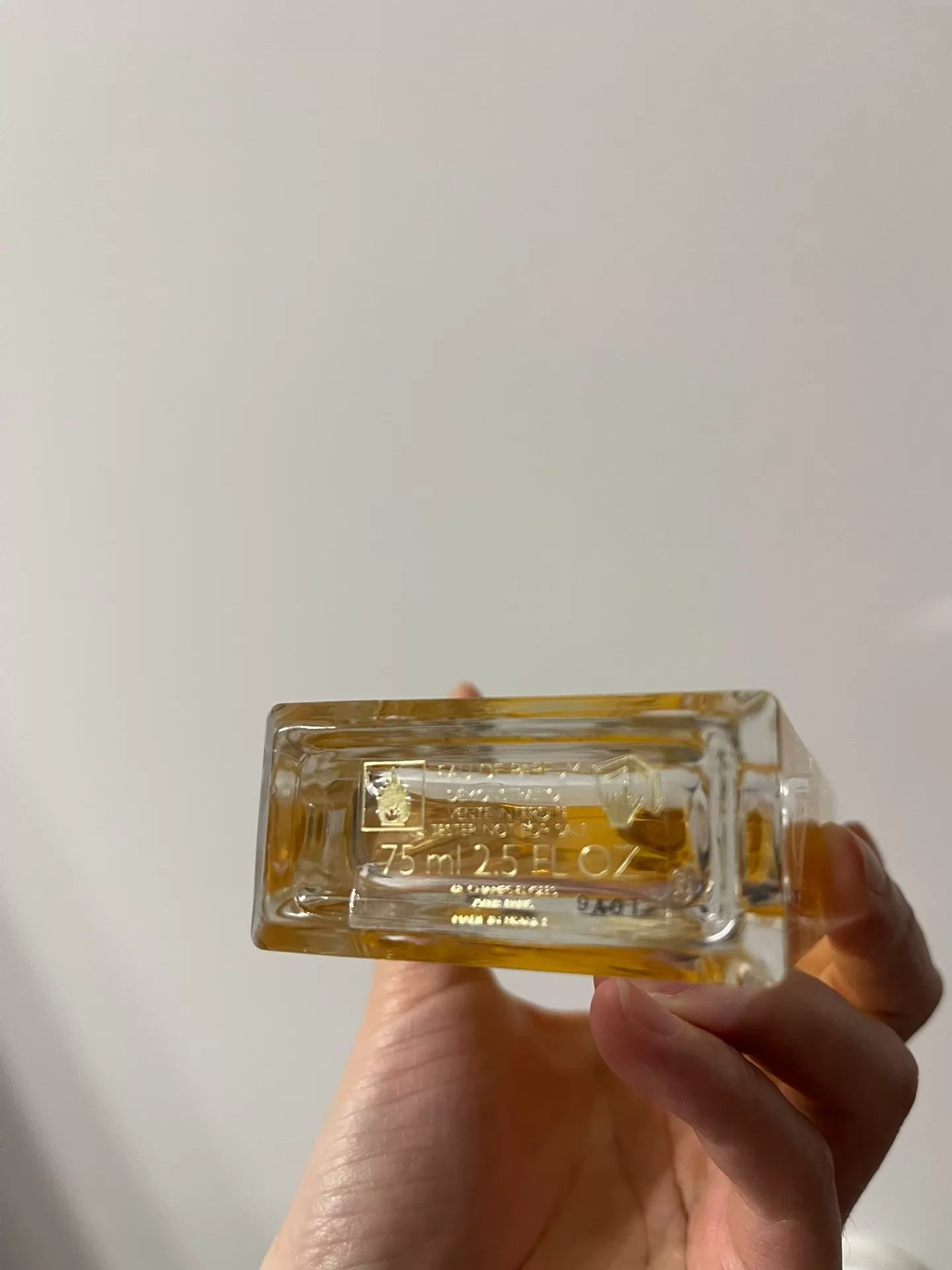 170826-82 Guerlain Art 75ml EDP