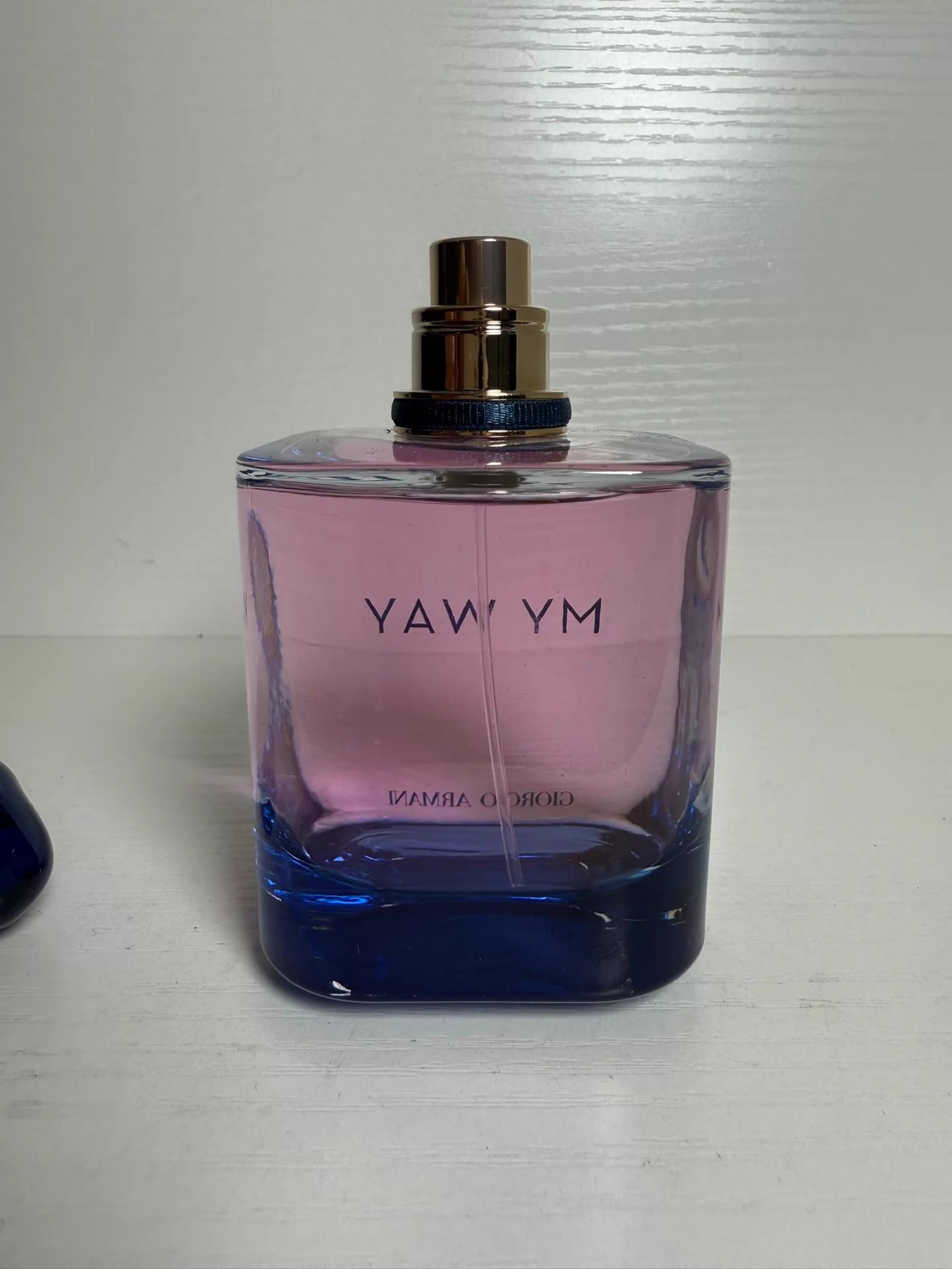 200526-164 Armani Self Unbounded Parfum 90ml 3 oz