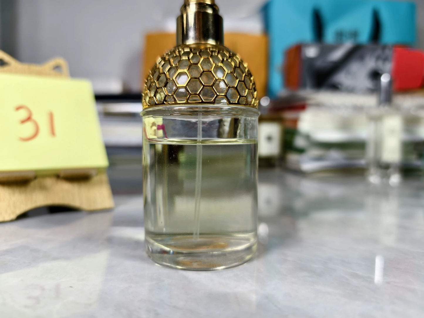 070826-34 Guerlain Summer Peony 125ml 4.2 oz