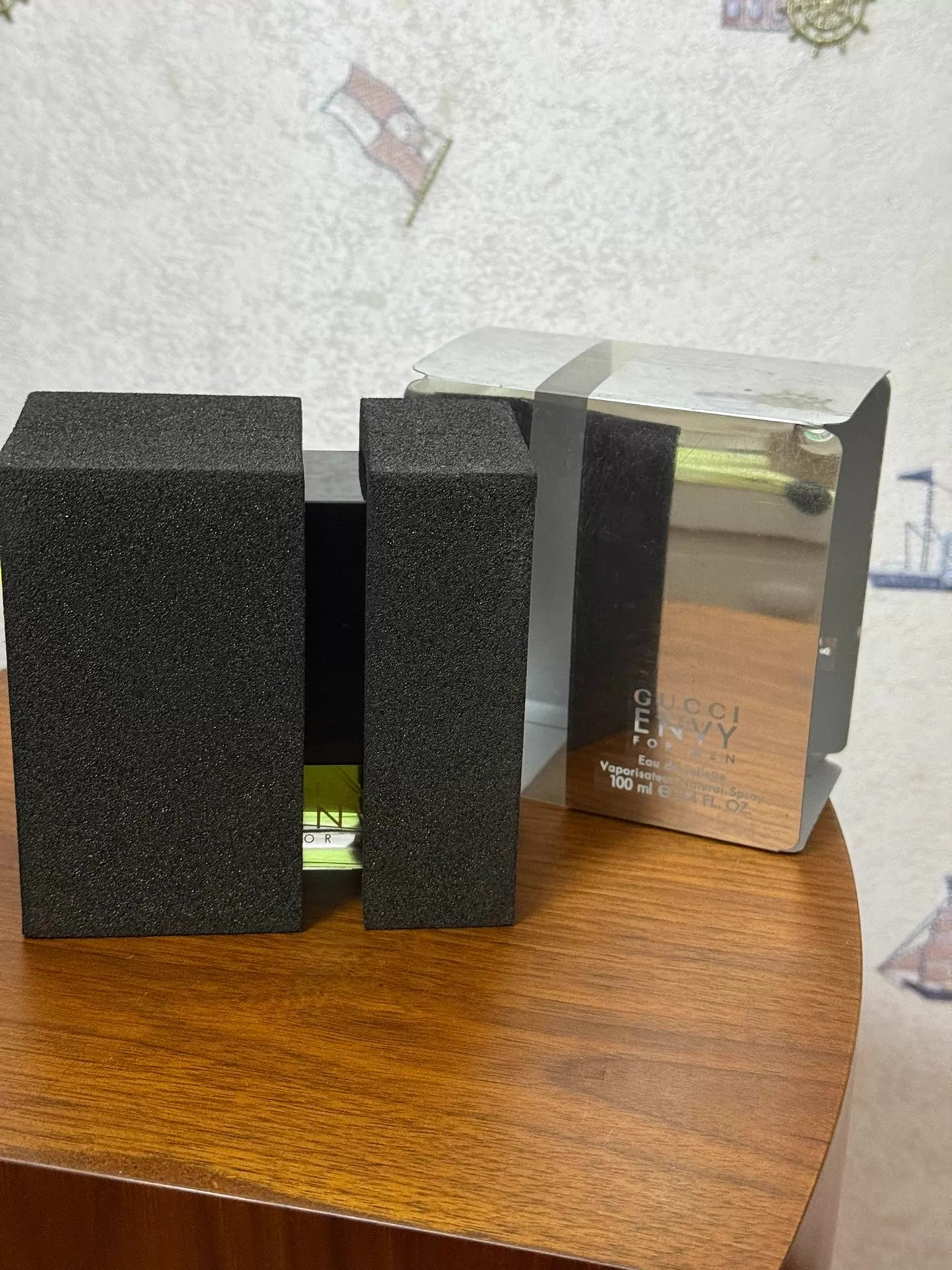 220426-6 Gucci Envy Man brand 100ml 3.4 oz