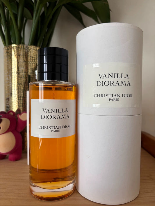 151025-48 Christian Dior 250ml 8.5oz Vanilla Diorama EDP eau de parfum