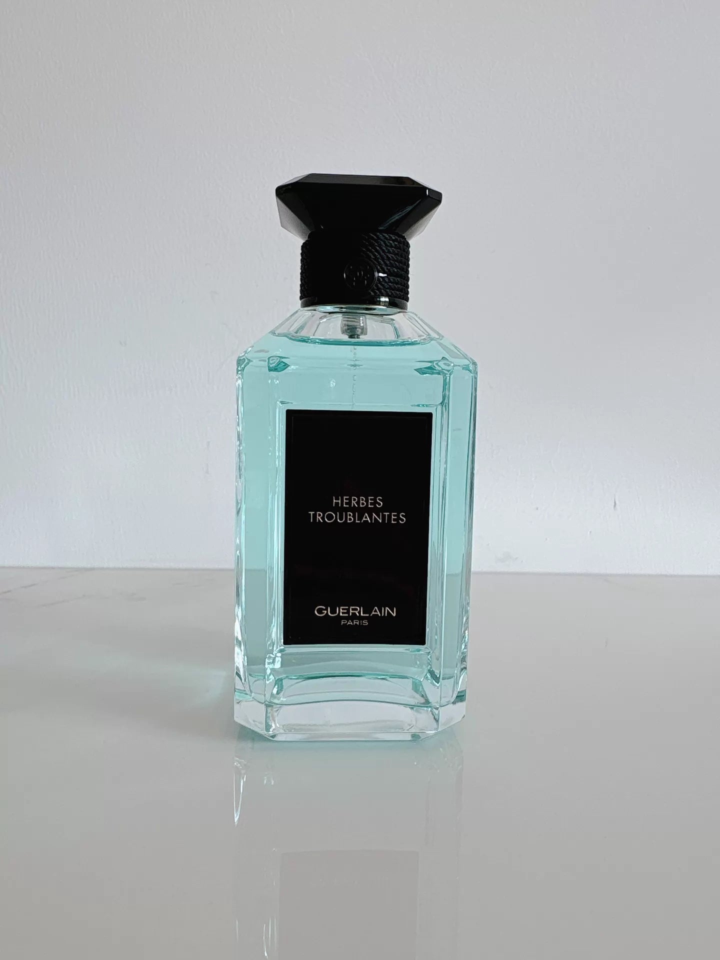 100326-23 Guerlain Herbes Trublantes 200ml  6.8oz