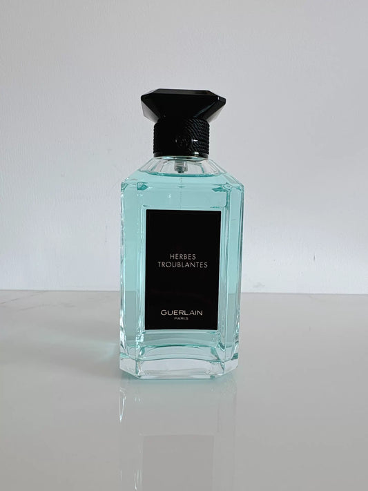 100326-23 Guerlain Herbes Trublantes 200ml  6.8oz