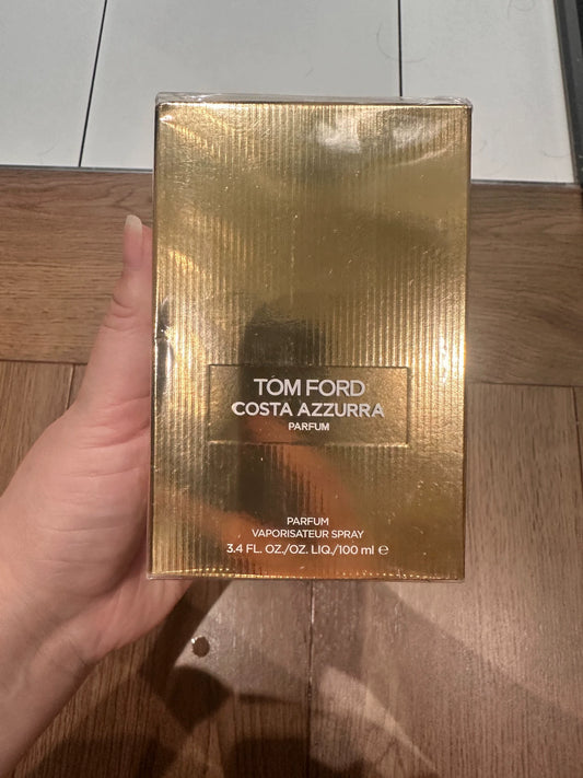 051026-87 Tom Ford Brand new unopened Parfum 100ml 3.4 oz