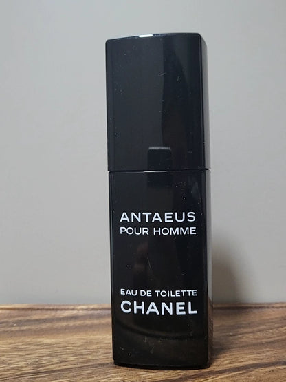 100925-34 Chanel Antaeus Eau de Toilette EDT 100ml 3.4oz