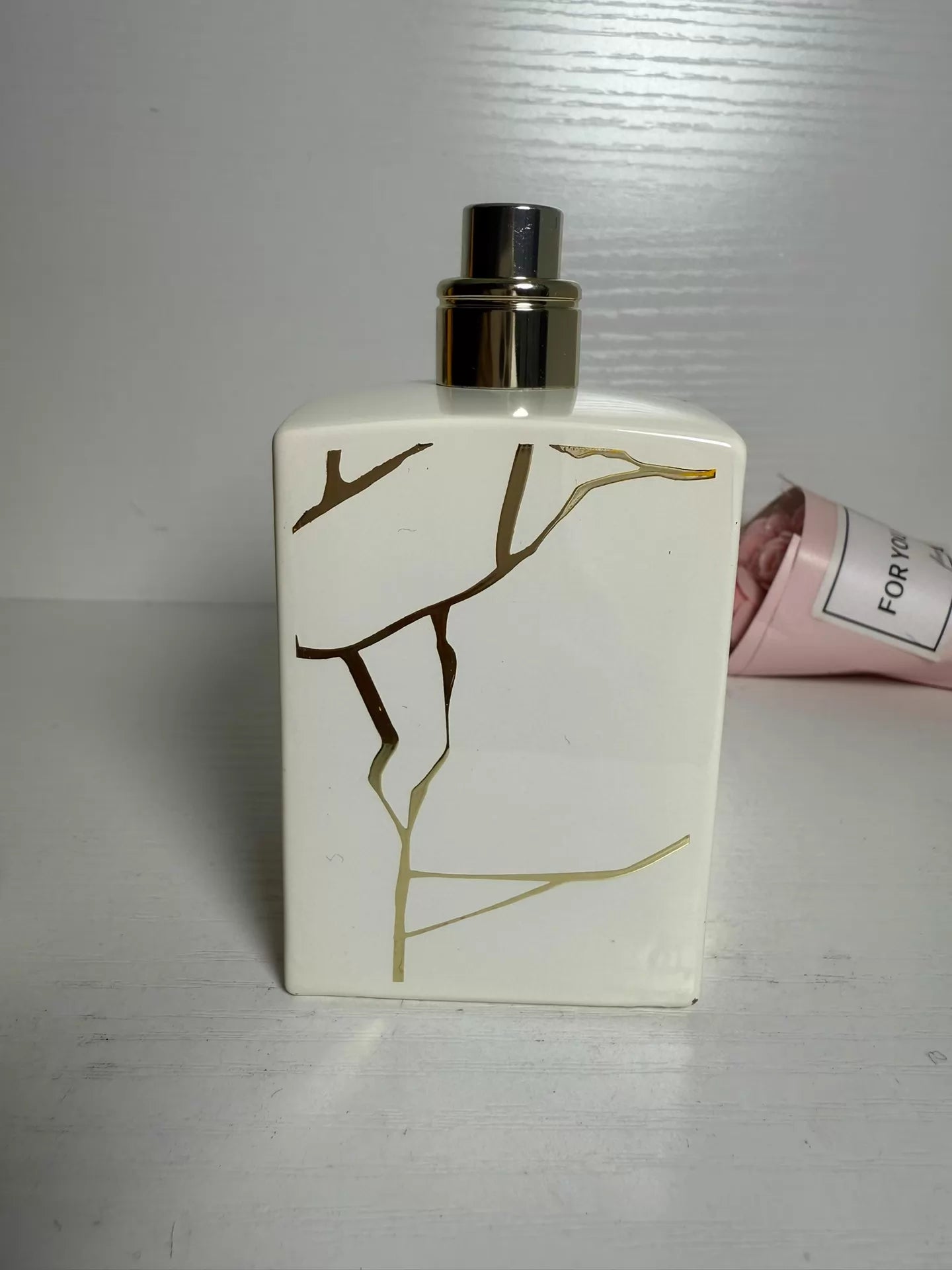 200526-11 Armani Platinum Repair Parfum 100ml 3.4 oz