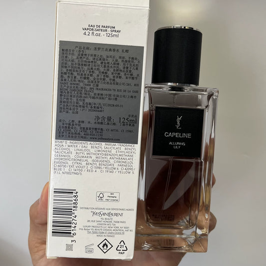 05826-4 Yves Saint Laurent Classic Top Hat Perfume 125ml 4.2 oz