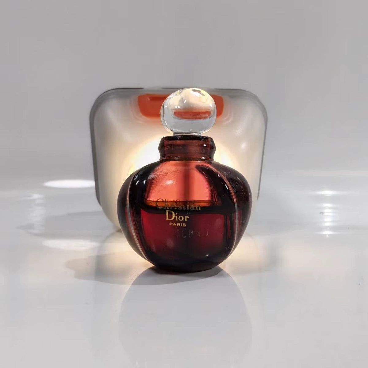 020926-206 Dior Green Poison ESP 5ml 0.2 oz