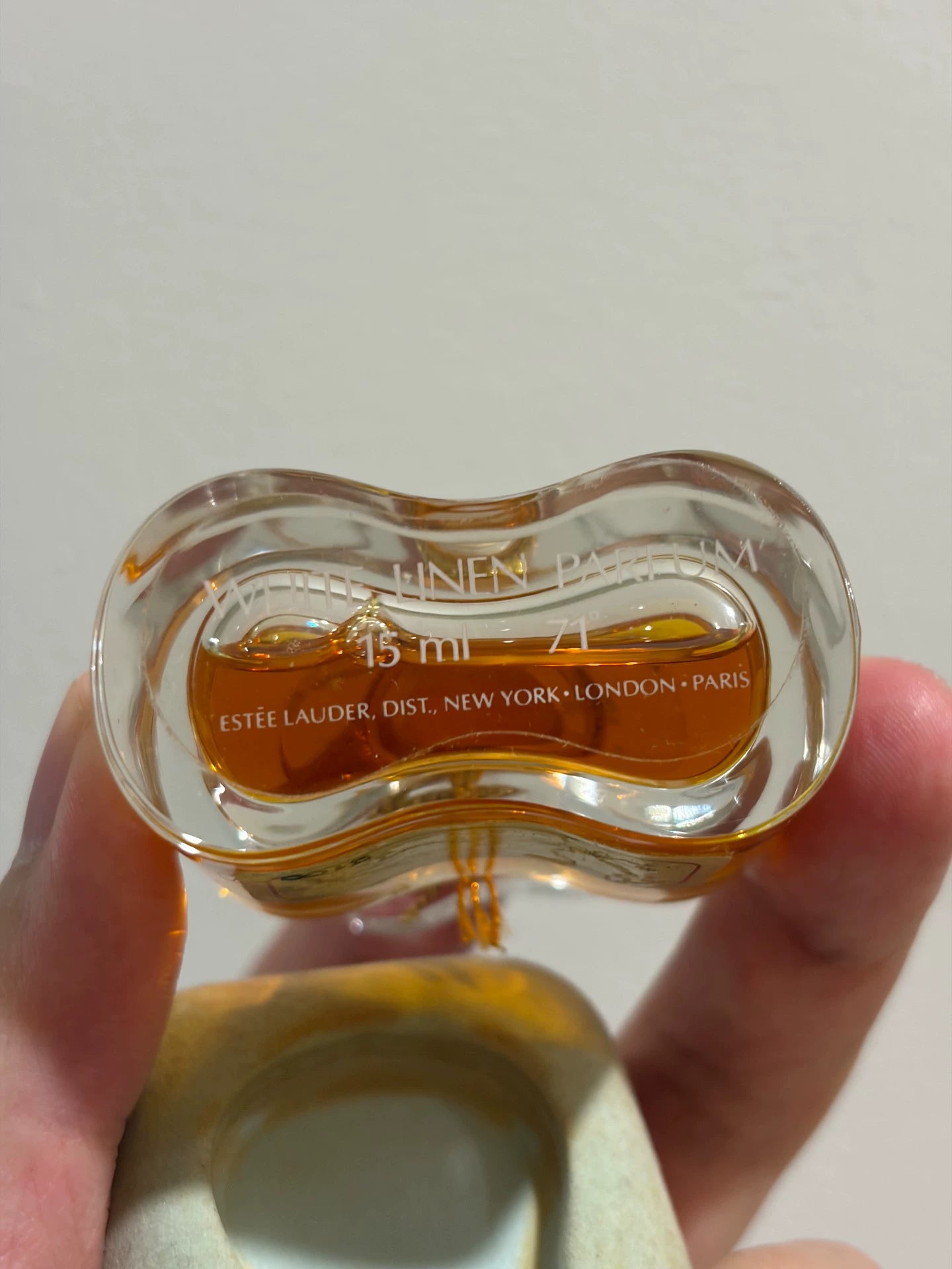 270826-6 Estee Lauder White 15ml 0.5 oz