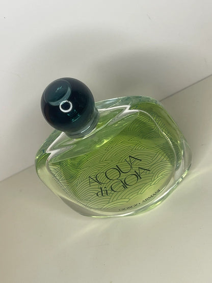 030826-80 Armani expresses feelings limited EDP 50ml 1.7 oz