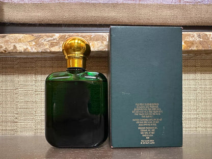 060626-4 Ralph Lauren Polo Cologne 118ml 4 oz