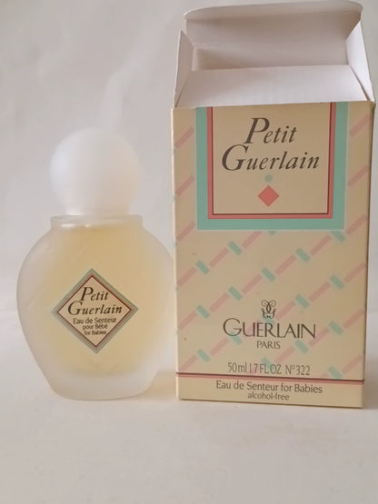 190526-28 Guerlain Petit Little Baby Perfume 50ml 1.7 oz