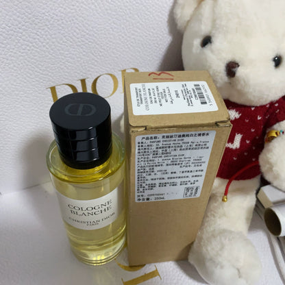051125-59 Christian Dior Cologne Blanche Eau de Cologne EDC 250ml 8.5oz
