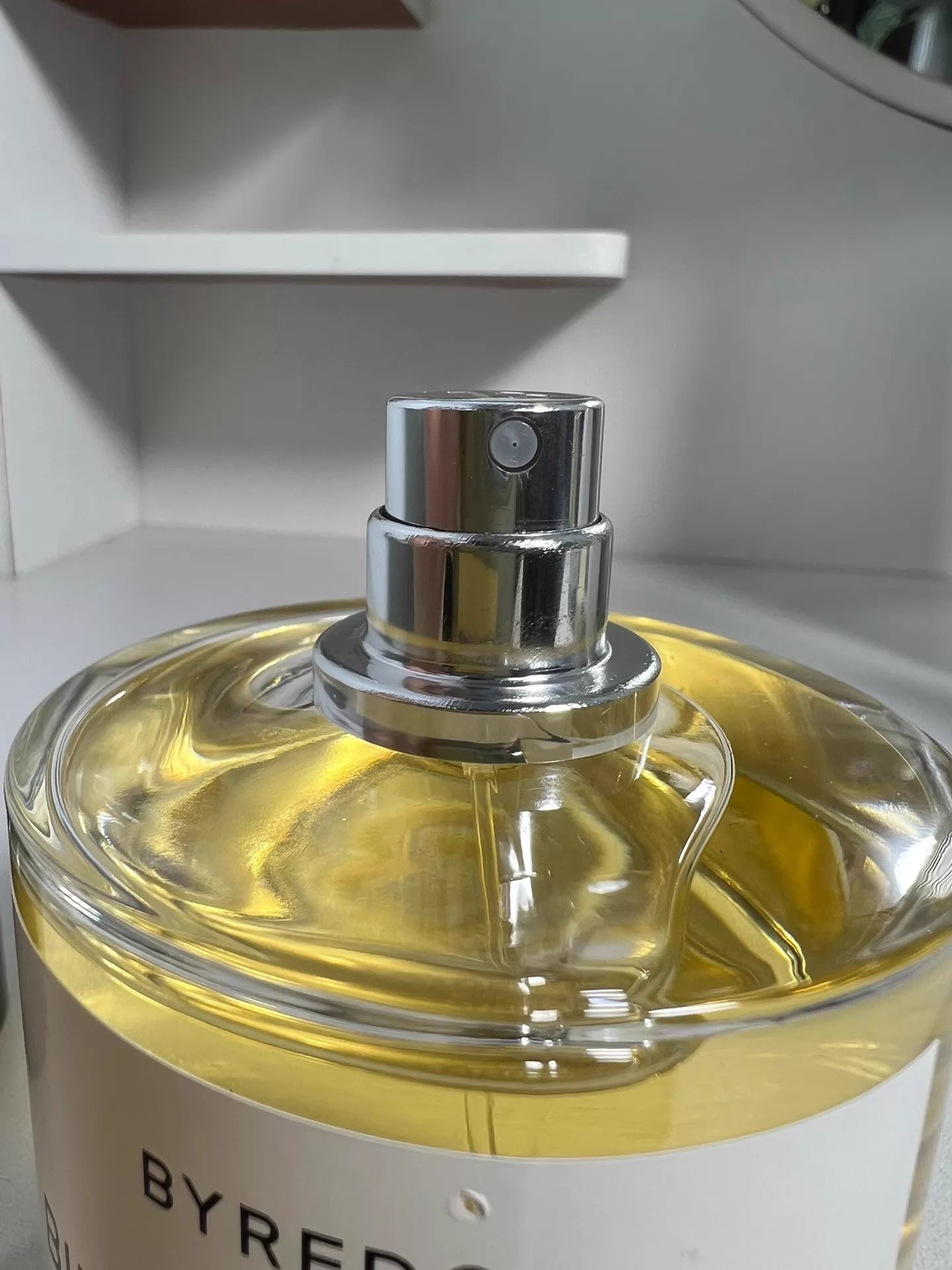 270726-141 Bai Ruide Library Perfume 100ml 3.4 oz