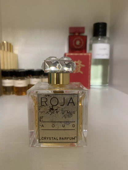 110826-34 ROJA AOUD ebony Perfume