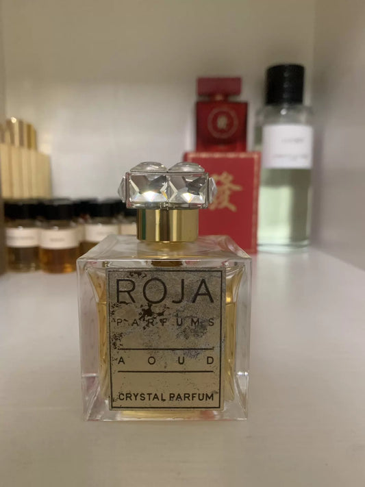 110826-34 ROJA AOUD ebony Perfume
