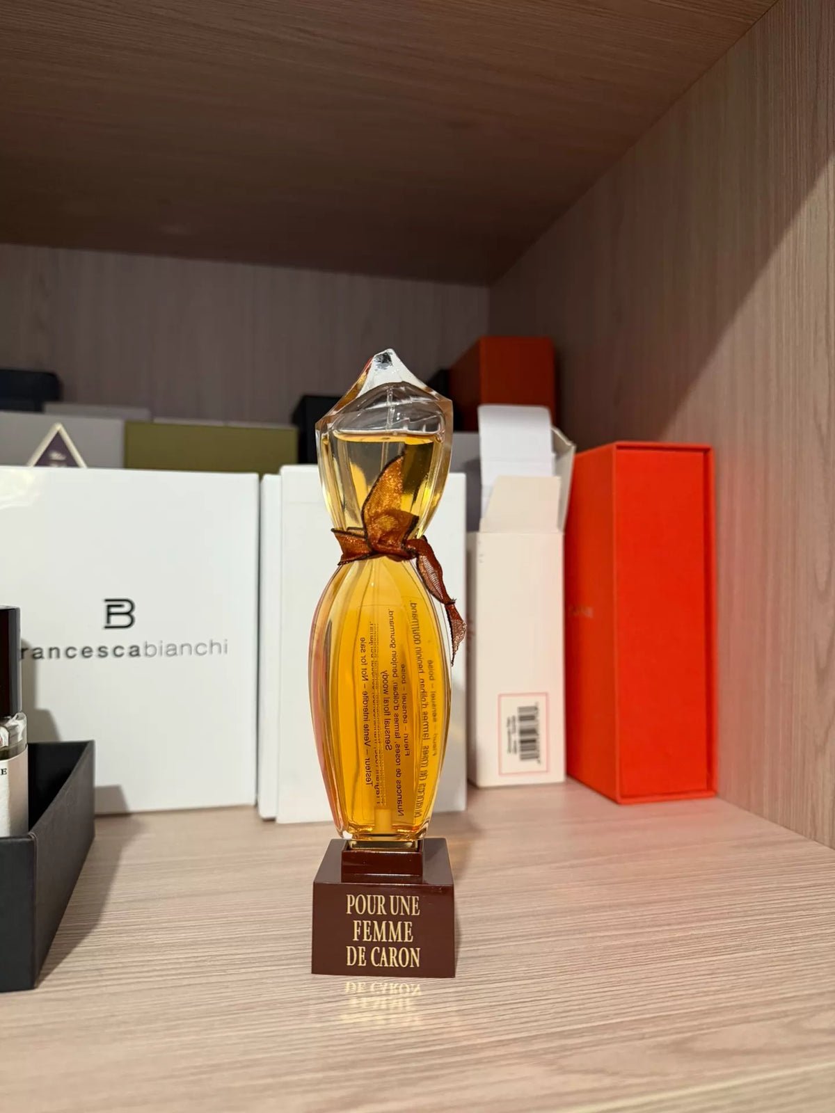 Parfum femme Caron 50ml 1.7 oz