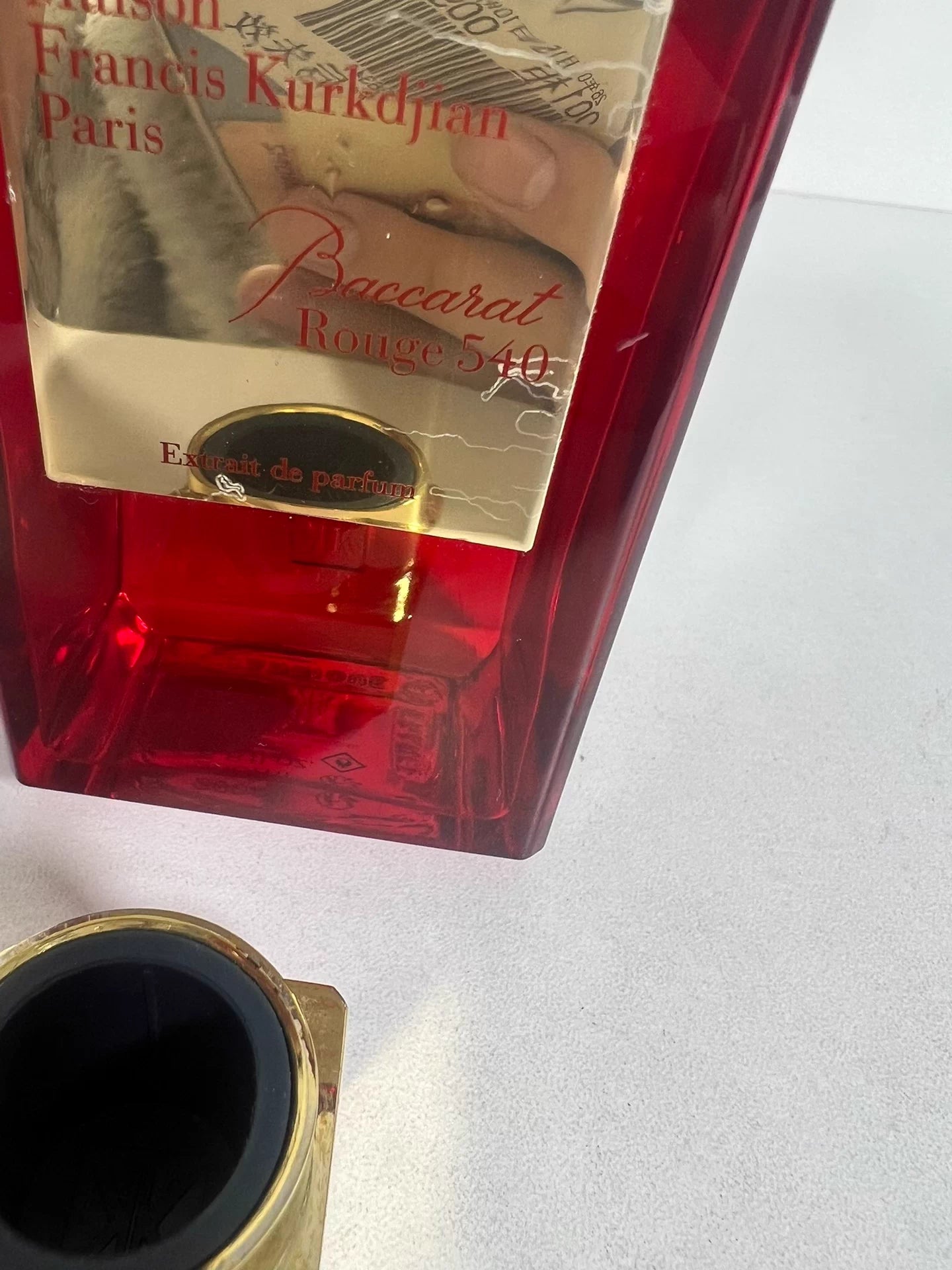 220226-15 Vanshi Kexiang MFK Perfume 200ml