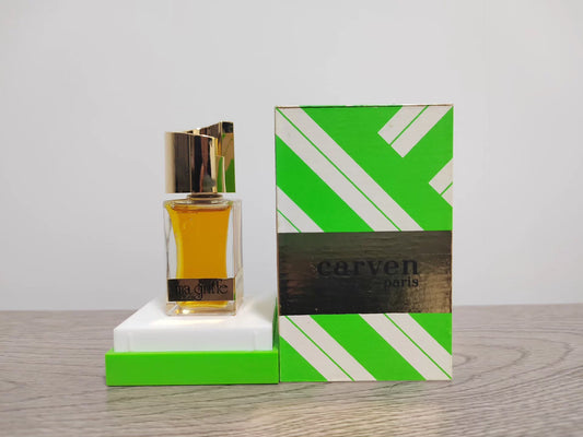 100226-28 carven ma griffe 15ml 1/2 oz parfum