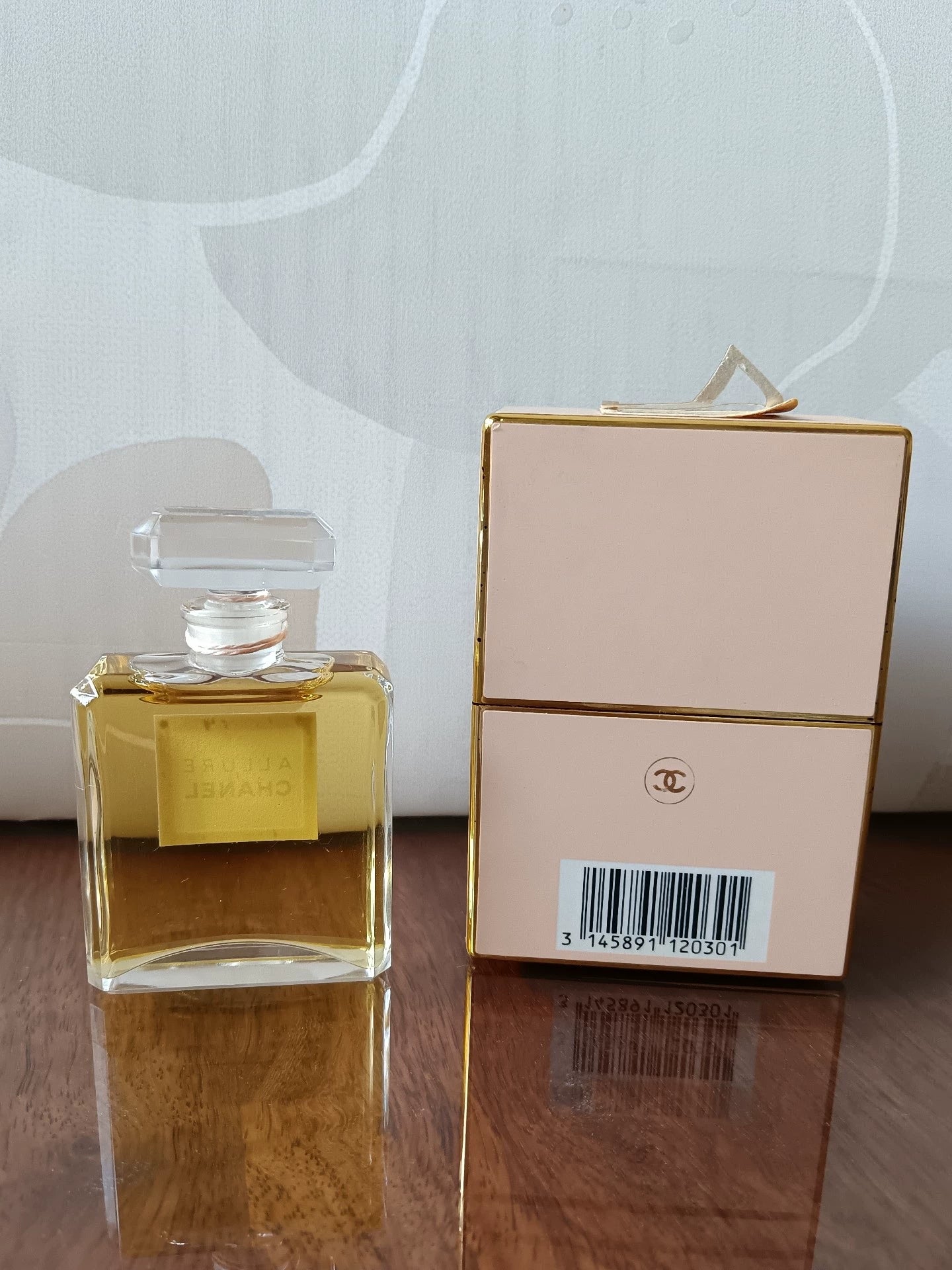 171225-95 Chanel Allure Parfum Perfume 15ml 0.5oz