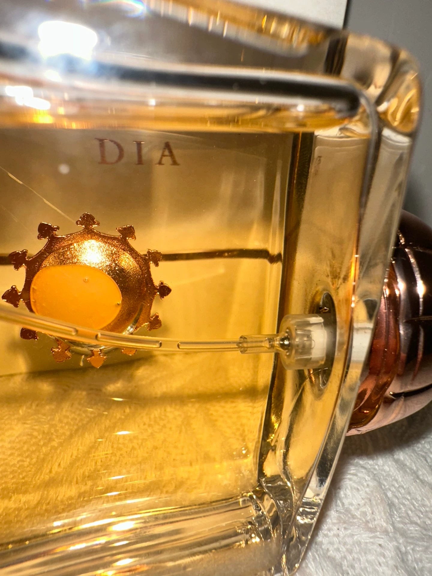 190326-70 Amodia women Perfume 100ml  3.4oz