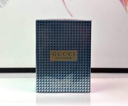 051125-1 Gucci Eau de Toilette EDT 100ml 3.4oz