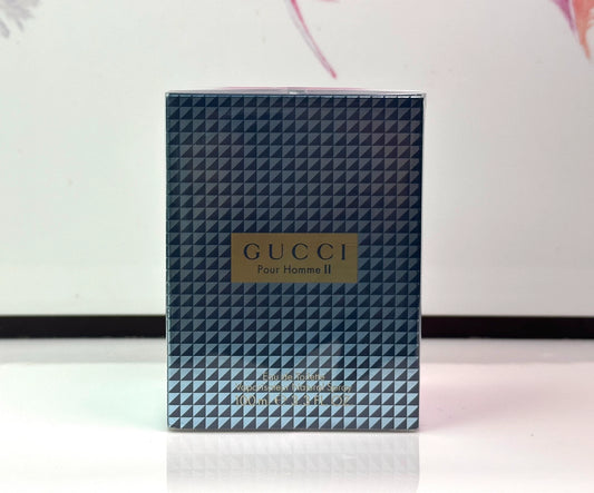 051125-1 Gucci Eau de Toilette EDT 100ml 3.4oz