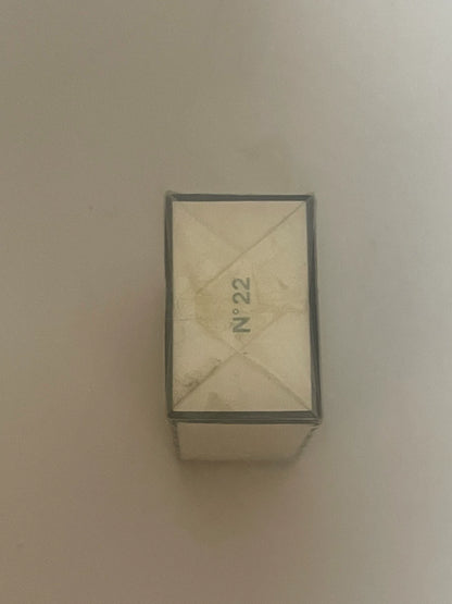 030826-123 Chanel No.22 No. 7. 5ml 0.2 oz