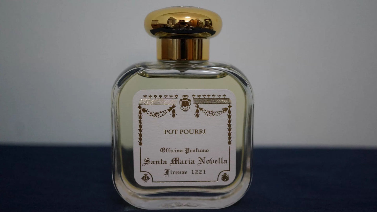 190326-13 Pot POURRI 50ml  1.7oz