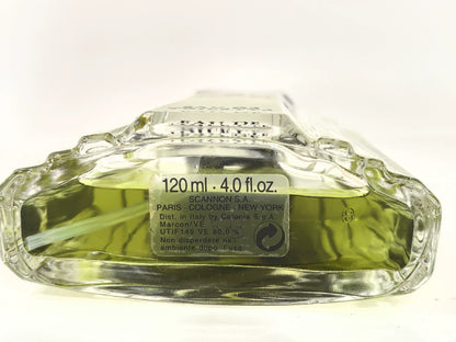300825-34 Gucci Eau de Toilette EDT 120ml 4 oz