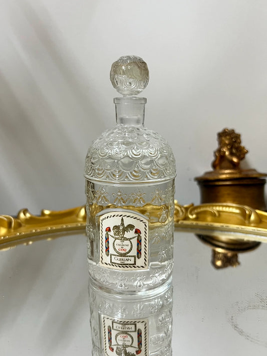 070925-76 Guerlain Eau de Cologne EDC 125ml 4.2oz