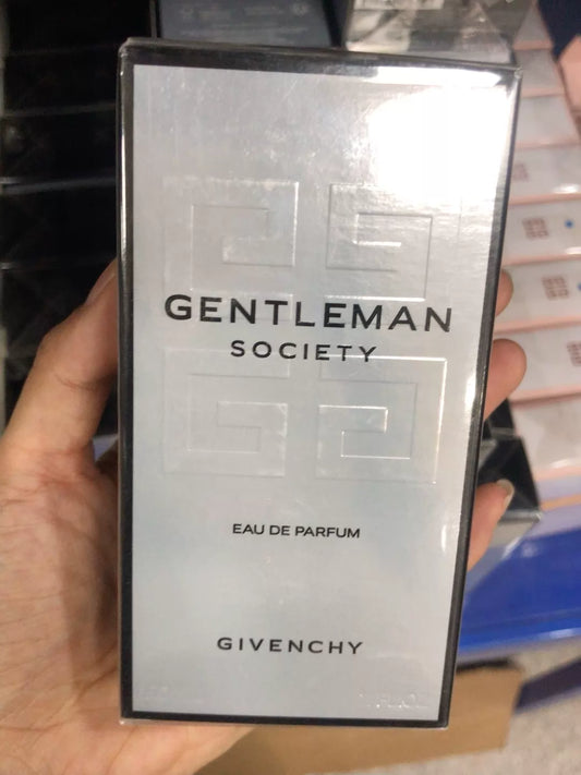 150726-170 Givenchy Gentleman Elegance Perfume 60ml 2 oz